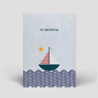 Confirmation | Postcard